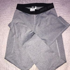 nike pro “tights” !